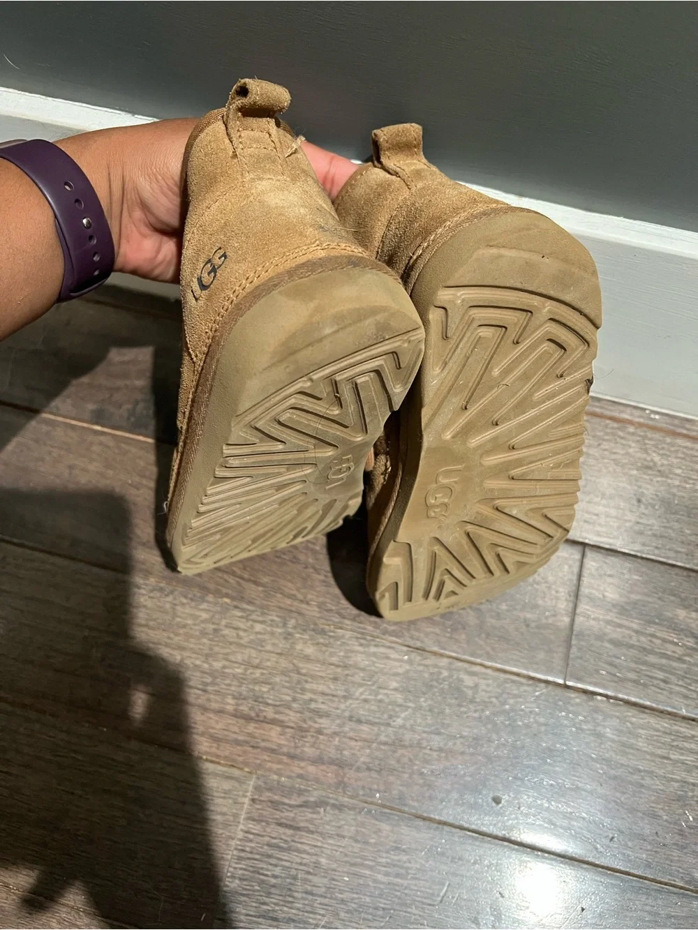 UGG Kids Neumel boots
